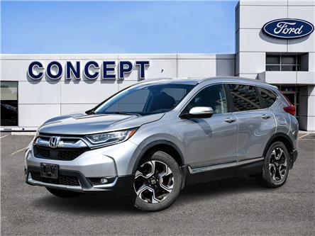 2018 Honda CR-V Touring (Stk: X62579A) in GEORGETOWN - Image 1 of 25