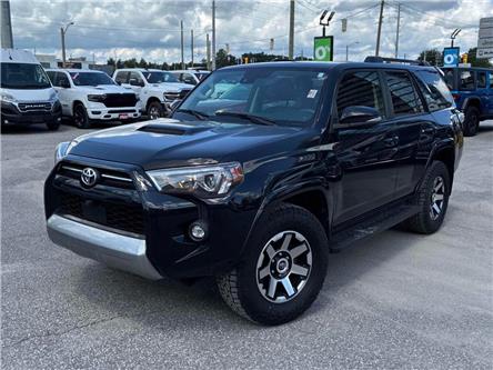 2022 Toyota 4Runner Base (Stk: 28517P) in Newmarket - Image 1 of 11 2022 Toyota 4Runner Base (Stk: 28517P) in Newmarket - Image 1 of 11