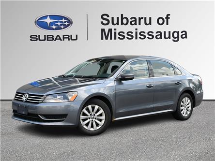 2014 Volkswagen Passat 2.5L Trendline (Stk: 251198A) in Mississauga - Image 1 of 20