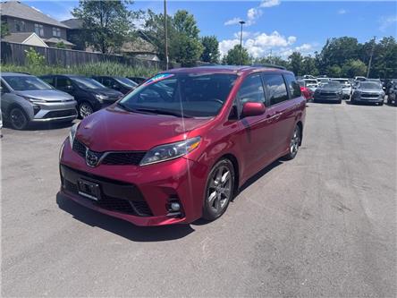 2020 Toyota Sienna SE 8-Passenger (Stk: 260635A) in Ottawa - Image 1 of 21 2020 Toyota Sienna SE 8-Passenger (Stk: 260635A) in Ottawa - Image 1 of 21