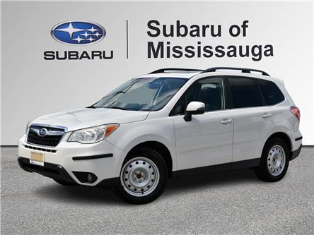 2015 Subaru Forester 2.5i Limited Package (Stk: 260708A) in Mississauga - Image 1 of 19 2015 Subaru Forester 2.5i Limited Package (Stk: 260708A) in Mississauga - Image 1 of 19