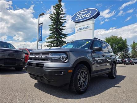 2023 Ford Bronco Sport Big Bend (Stk: 25787) in Calgary - Image 1 of 15
