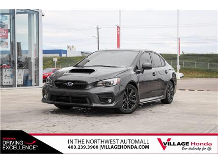 2020 Subaru WRX Sport (Stk: B9108A) in Calgary - Image 1 of 8