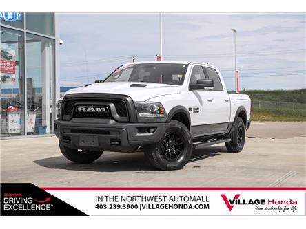 2018 RAM 1500 Rebel (Stk: B9051B) in Calgary - Image 1 of 37