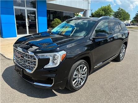 2024 GMC Terrain Denali (Stk: 154948) in London - Image 1 of 26