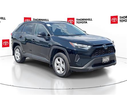 2023 Toyota RAV4 Hybrid XLE (Stk: 12108819A) in Concord - Image 1 of 47 2023 Toyota RAV4 Hybrid XLE (Stk: 12108819A) in Concord - Image 1 of 47