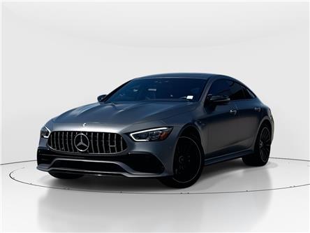 2022 Mercedes-Benz AMG GT 53 Base (Stk: 25101734A) in Markham - Image 1 of 32