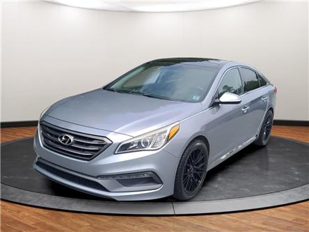 2016 Hyundai Sonata Sport Tech (Stk: 412113) in Lower Sackville - Image 1 of 9