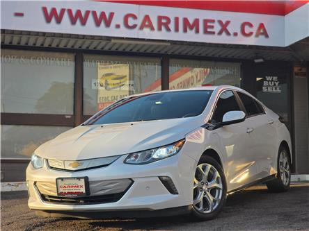 2018 Chevrolet Volt Premier (Stk: 2607362) in Waterloo - Image 1 of 24