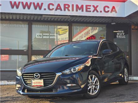 2018 Mazda Mazda3 GS (Stk: 2604205) in Waterloo - Image 1 of 20