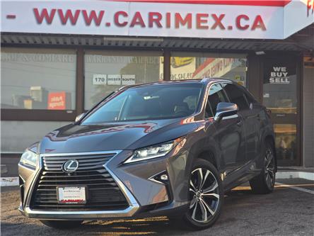 2019 Lexus RX 350 Base (Stk: 2606339) in Waterloo - Image 1 of 31