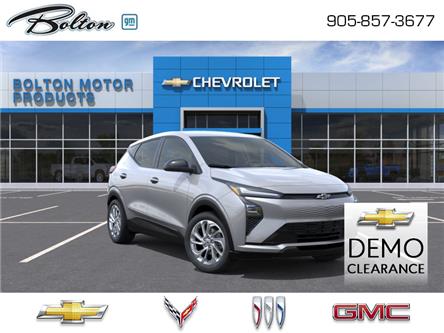 2027 Chevrolet Bolt LT (Stk: 109634) in Bolton - Image 1 of 24 2027 Chevrolet Bolt LT (Stk: 109634) in Bolton - Image 1 of 24