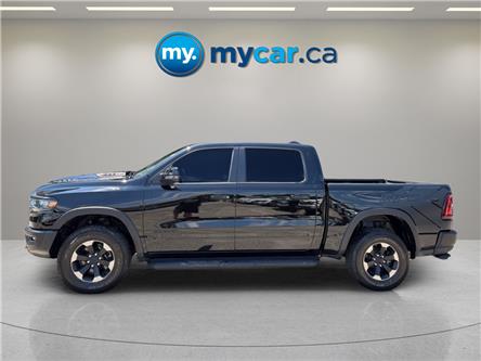 2025 RAM 1500 Rebel (Stk: T4478) in Richmond - Image 1 of 17
