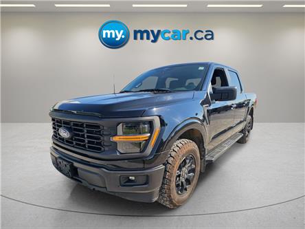 2024 Ford F-150 STX (Stk: T4521) in Richmond - Image 1 of 3