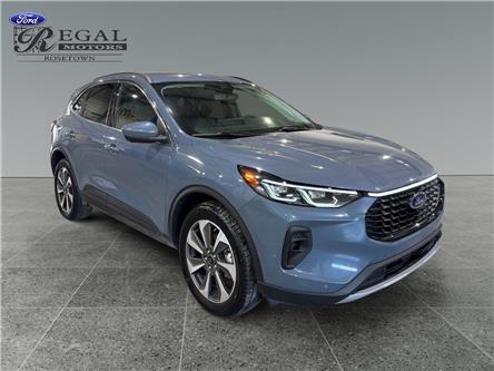 2024 Ford Escape Platinum (Stk: C4911) in ROSETOWN - Image 1 of 17