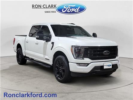 2023 Ford F-150 Lariat (Stk: 17093-1) in Wyoming - Image 1 of 15