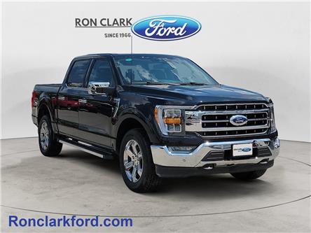 2023 Ford F-150 Lariat (Stk: A4608) in Wyoming - Image 1 of 15