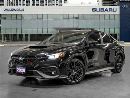 2025 Subaru WRX Sport Manual + No accident (Stk: P5884A) in North York, - Image 1 of 24