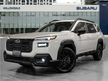 2026 Subaru Outback Limited XT AWD (Stk: P5958) in North York, - Image 1 of 28