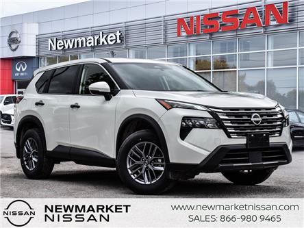 2026 Nissan Rogue S (Stk: 26R006) in Newmarket - Image 1 of 8