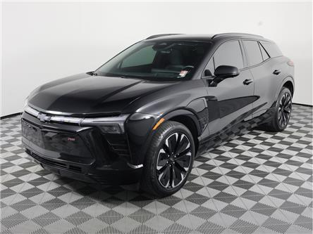 2024 Chevrolet Blazer EV RS (Stk: 26J079A) in Calgary - Image 1 of 22