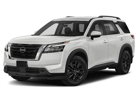 2022 Nissan Pathfinder SV (Stk: XN7735A) in Thornhill - Image 1 of 11