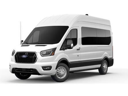 2026 Ford Transit-350 Passenger XLT (Stk: 26AF0651) in Airdrie - Image 1 of 4