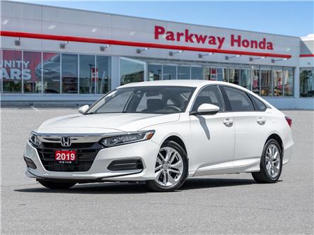 2019 Honda Accord LX 1.5T (Stk: 23U12542) in North York - Image 1 of 22 2019 Honda Accord LX 1.5T (Stk: 23U12542) in North York - Image 1 of 22