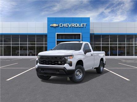 2026 Chevrolet Silverado 1500 Work Truck (Stk: 262943) in Lac-Mégantic, - Image 1 of 6