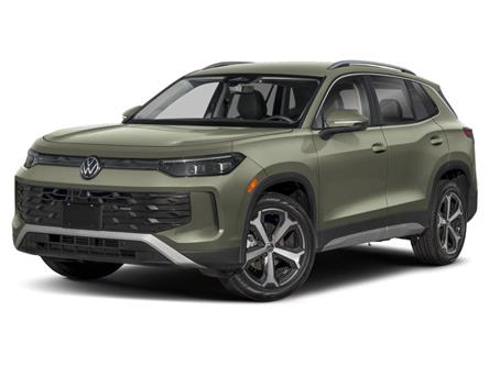 2026 Volkswagen Tiguan Comfortline (Stk: TT-632) in Calgary - Image 1 of 12