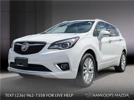 2020 Buick Envision Premium I (Stk: YT041A) in Kamloops - Image 1 of 25