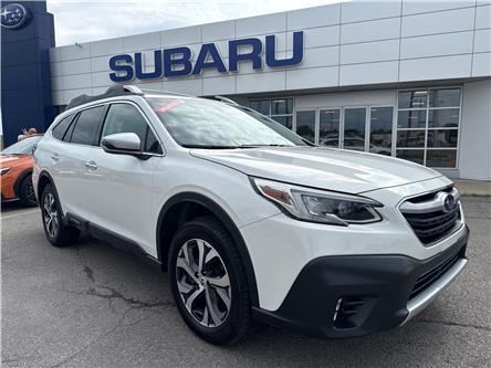 2022 Subaru Outback Premier XT (Stk: P2306) in Newmarket - Image 1 of 27