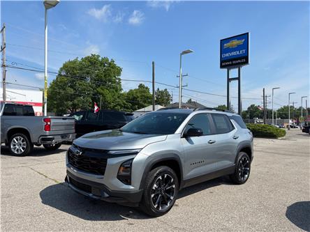 2027 Chevrolet Equinox RS (Stk: TV106679) in Caledonia - Image 1 of 81