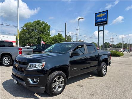 2020 Chevrolet Colorado Z71 (Stk: TL224564) in Caledonia - Image 1 of 55