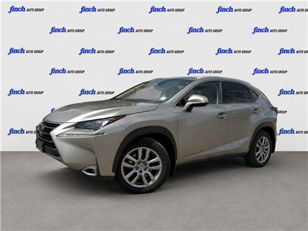 2017 Lexus NX 200t Base (Stk: 135446) in London - Image 1 of 18