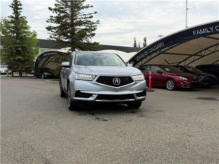 2017 Acura MDX Navigation Package (Stk: 260957AA) in Calgary - Image 1 of 19