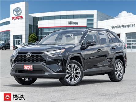 2022 Toyota RAV4 XLE (Stk: 313939) in Milton - Image 1 of 25 2022 Toyota RAV4 XLE (Stk: 313939) in Milton - Image 1 of 25