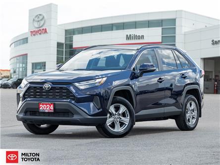 2024 Toyota RAV4 XLE (Stk: 440749) in Milton - Image 1 of 25