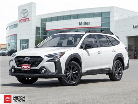 2024 Subaru Outback Onyx (Stk: 161253) in Milton - Image 1 of 27