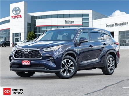 2022 Toyota Highlander XLE (Stk: 214867) in Milton - Image 1 of 26 2022 Toyota Highlander XLE (Stk: 214867) in Milton - Image 1 of 26
