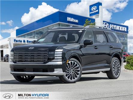 2026 Hyundai Palisade Ultimate Calligraphy (Stk: 135508) in Milton - Image 1 of 32
