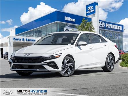 2026 Hyundai Elantra HEV Luxury (Stk: 210359) in Milton - Image 1 of 25