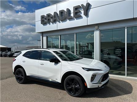 2026 Buick Envision Sport Touring (Stk: 26196) in Moosomin - Image 1 of 12