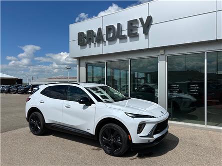 2026 Buick Envision Sport Touring (Stk: 26195) in Moosomin - Image 1 of 14