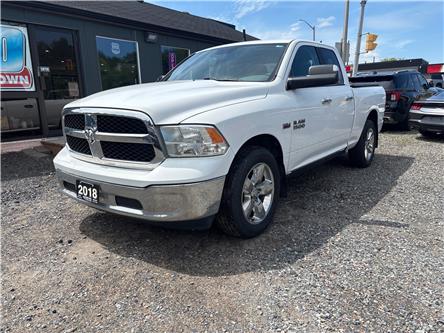 2018 RAM 1500 SLT (Stk: DF2677) in Sudbury - Image 1 of 13 2018 RAM 1500 SLT (Stk: DF2677) in Sudbury - Image 1 of 13