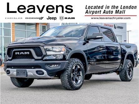 2022 RAM 1500 Rebel (Stk: 15-26572A) in London - Image 1 of 30 2022 RAM 1500 Rebel (Stk: 15-26572A) in London - Image 1 of 30