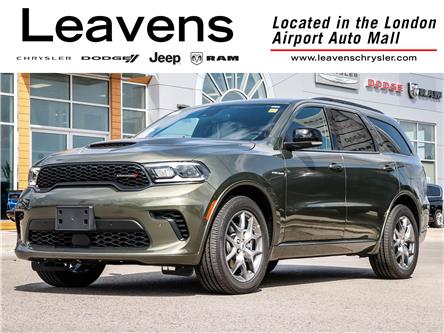 2026 Dodge Durango GT HEMI V8 (Stk: 15-26599) in London - Image 1 of 34
