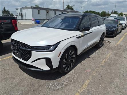 2024 Lincoln Nautilus Reserve in Saint-Eustache - Image 1 of 10
