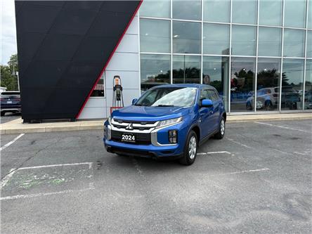 2024 Mitsubishi RVR ES (Stk: PVM237A) in Cornwall - Image 1 of 12