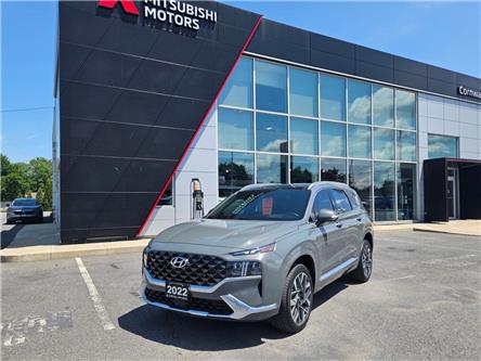 2022 Hyundai Santa Fe Ultimate Calligraphy (Stk: M901A) in Cornwall - Image 1 of 20